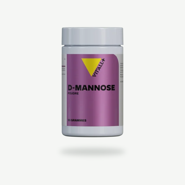 D-MANNOSE VIT'ALL+