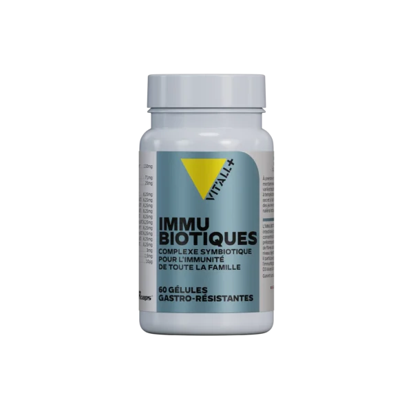 IMMU BIOTIQUES VIT'ALL+