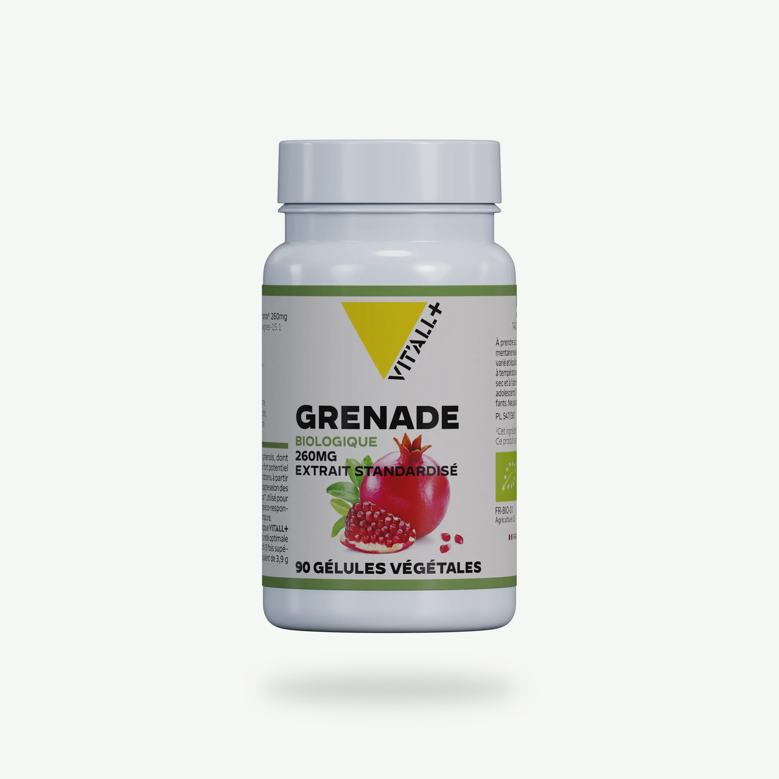 GRENADE BIO* 260mg GRENADE BIO* 260mg VIT'ALL+