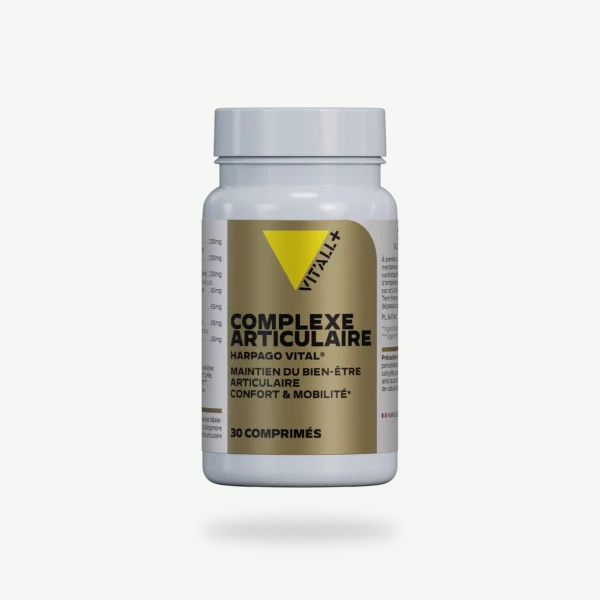 COMPLEXE ARTICULAIRE HARPAGO VITAL® 30 comprimés VIT'ALL+