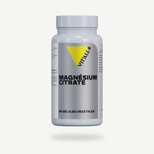MAGNESIUM CITRATE VIT'ALL+