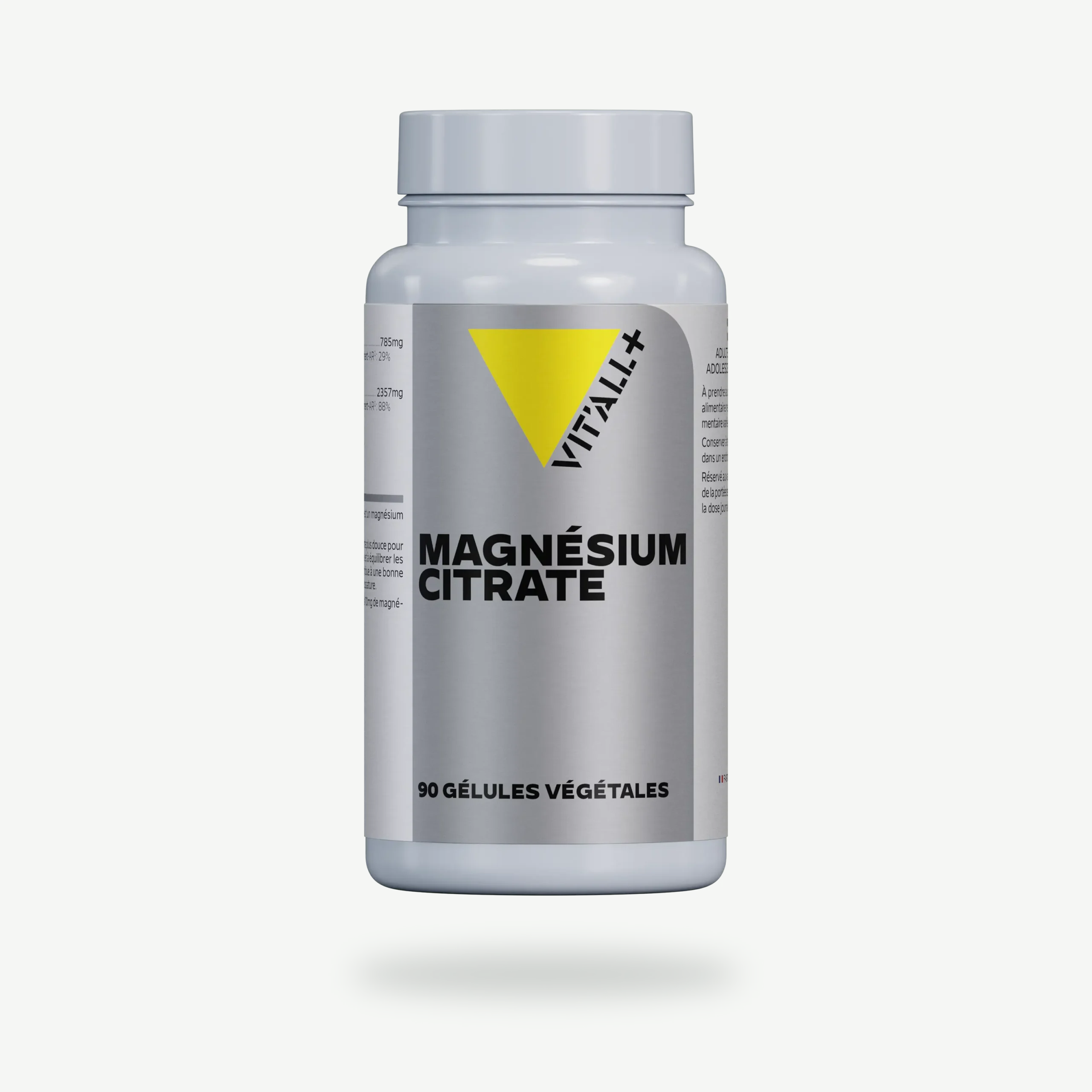 MAGNESIUM CITRATE VIT'ALL+