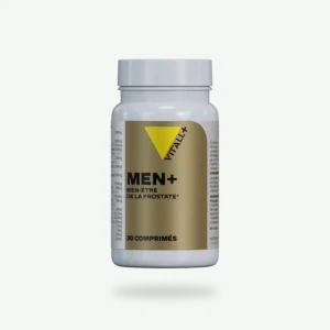 MEN+ bien-être de la prostate* 30 comprimés VIT'ALL+