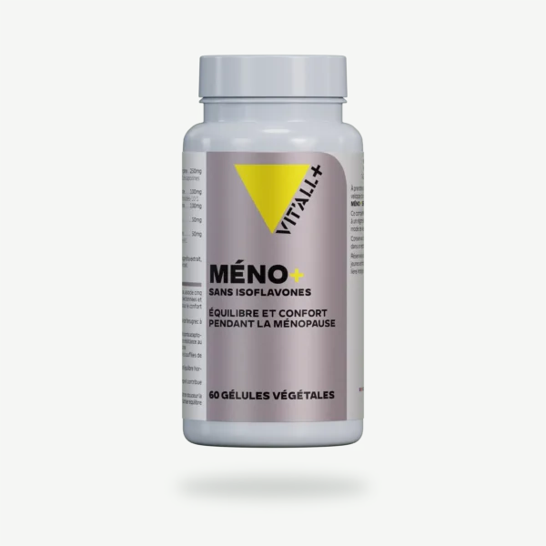 MÉNO+ SANS ISOFLAVONES VIT'ALL+