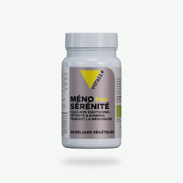 MÉNO+ SÉRÉNITÉ BIO* VIT'ALL+