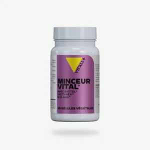 MINCEUR VITAL® avec Svetol®, Cacti-Nea™ et ID-alg™ 30 gélules VIT'ALL+