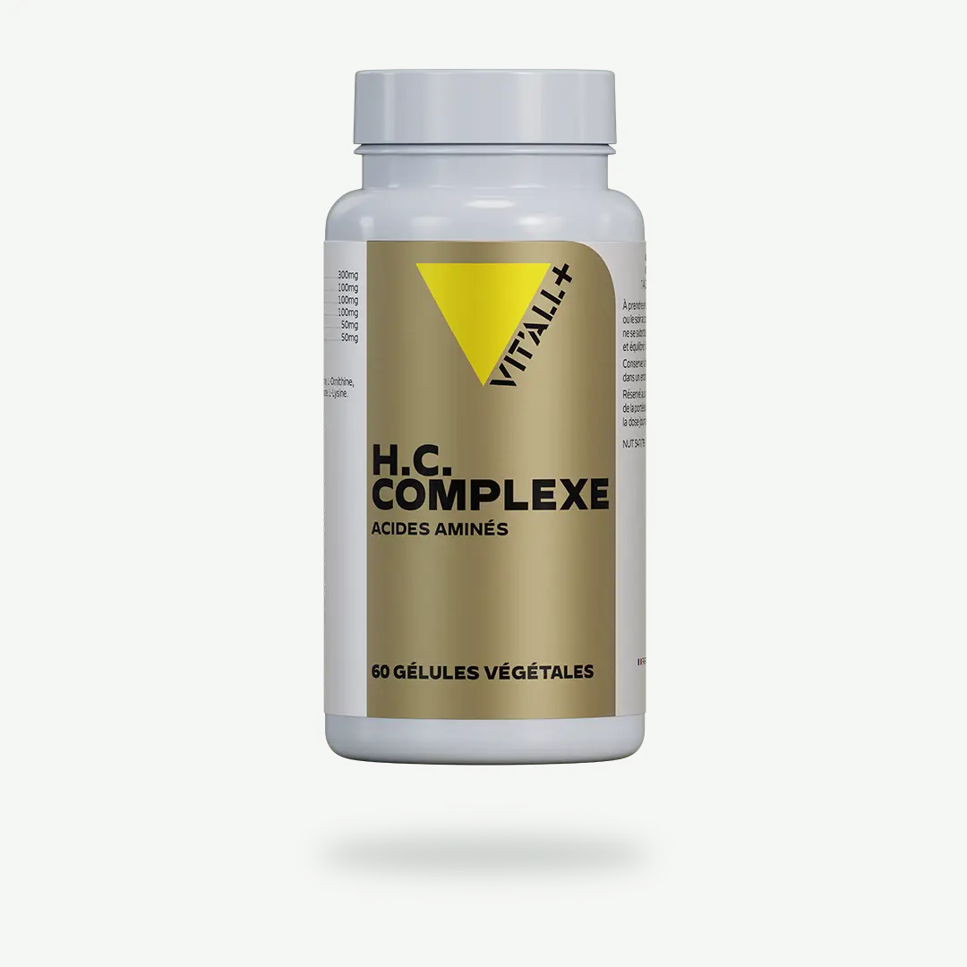 H.C. COMPLEXE H.C. COMPLEXE VIT'ALL+