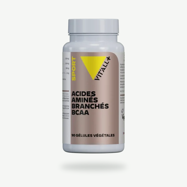 ACIDES AMINES BRANCHES BCAA VIT'ALL+