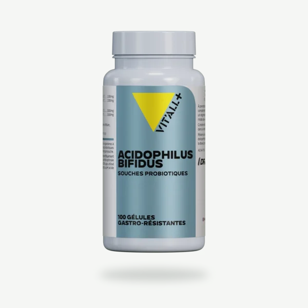 ACIDOPHILUS + BIFIDUS VIT'ALL+