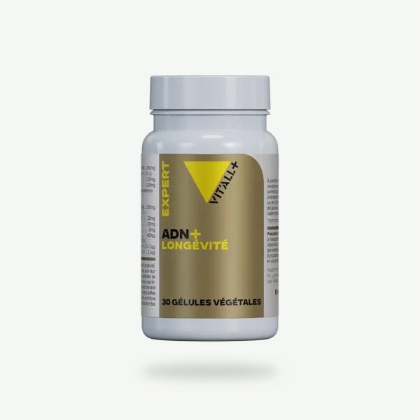 ADN+ LONGÉVITÉ VIT'ALL+
