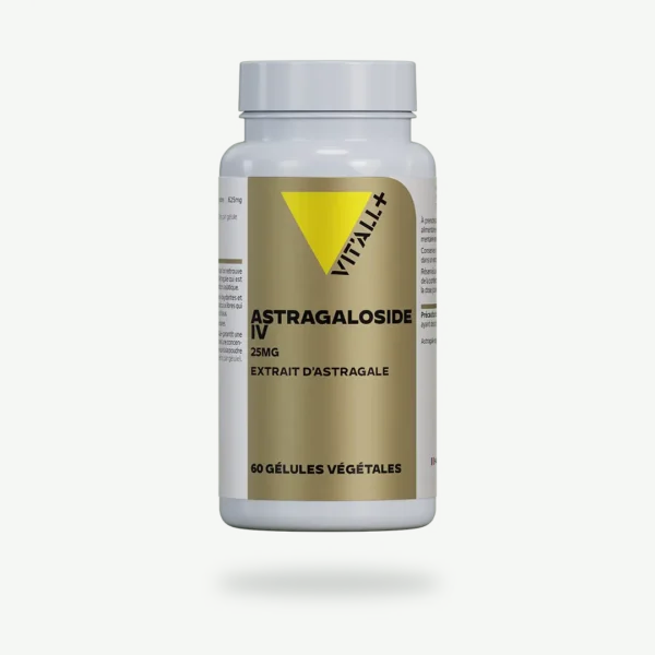 ASTRAGALOSIDE IV 25mg VIT'ALL+