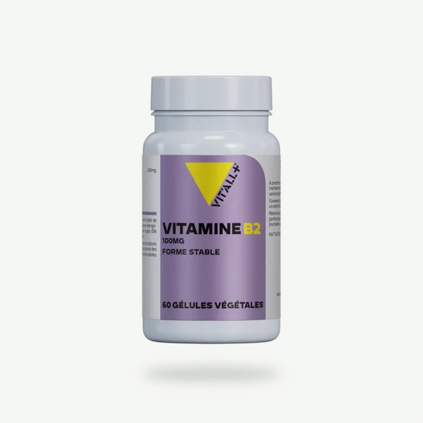 VITAMINE B2 - 100mg VIT'ALL+
