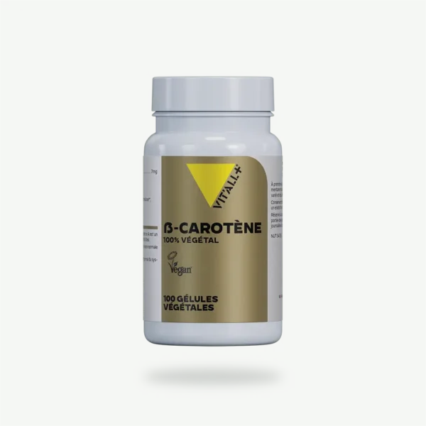 BETA-CAROTENE 100% VEGETAL - VEGAN VIT'ALL+