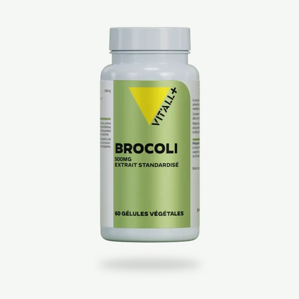 BROCOLI 500mg VIT'ALL+