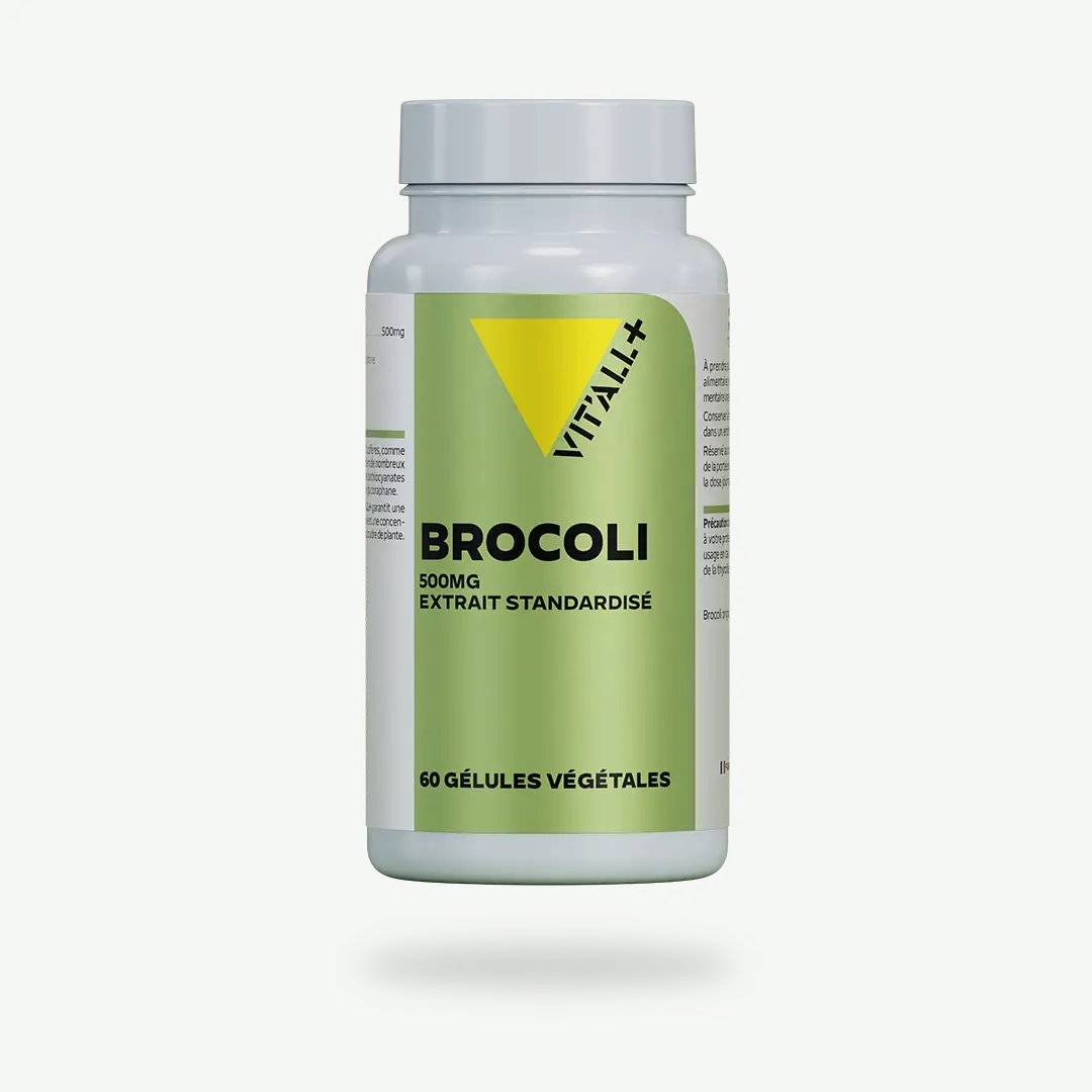BROCOLI 500mg BROCOLI 500mg VIT'ALL+
