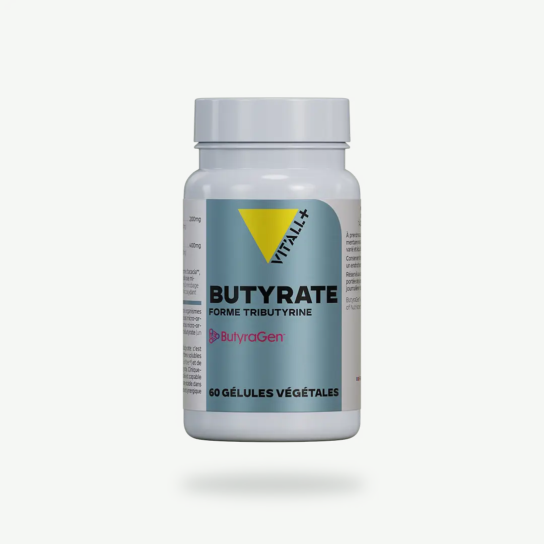 ButyraGen™ Tributyrine Complexe ButyraGen™ Tributyrine Complexe VIT'ALL+
