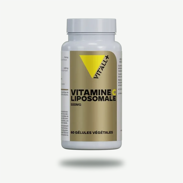 VITAMINE C Liposomale 500mg VIT'ALL+
