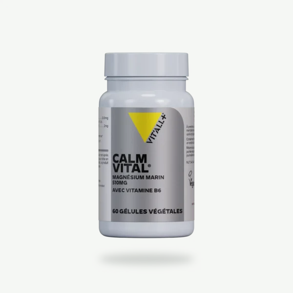 CALM VITAL® 510mg - VEGAN VIT'ALL+