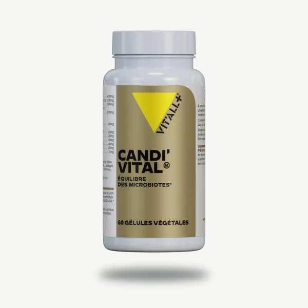 CANDI' VITAL VIT'ALL+