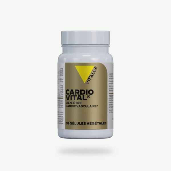 CARDIO VITAL® VIT'ALL+