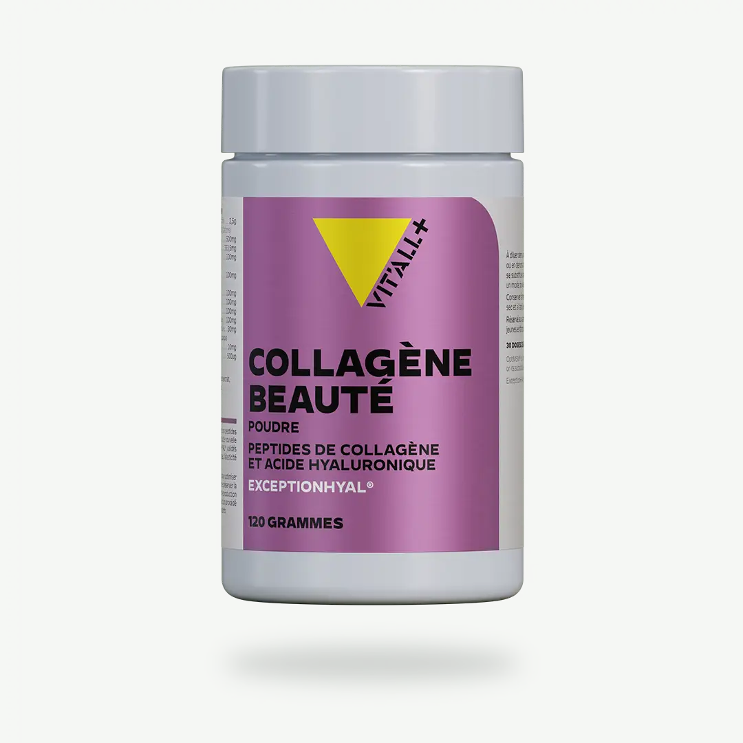COLLAGÈNE BEAUTÉ POUDRE COLLAGÈNE BEAUTE Poudre VIT'ALL+