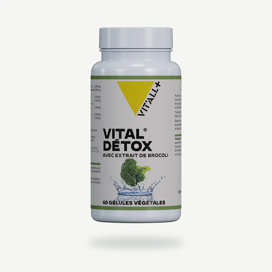 VITAL® DÉTOX VITAL® DETOX