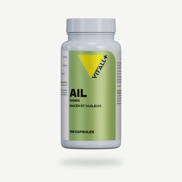 AIL 500mg Macérât huileux VIT'ALL+
