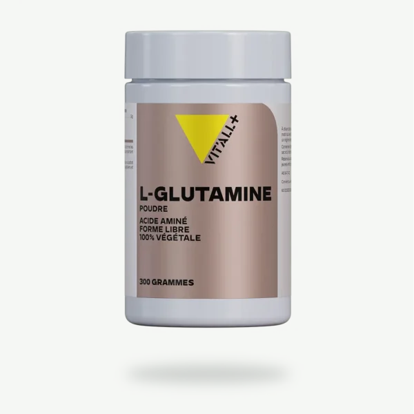 L-GLUTAMINE en poudre VIT'ALL+