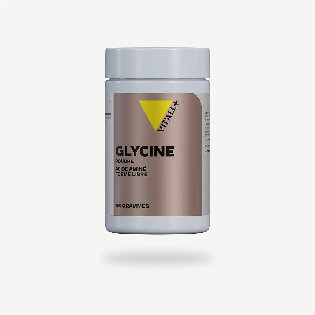 GLYCINE en poudre GLYCINE en poudre VIT'ALL+