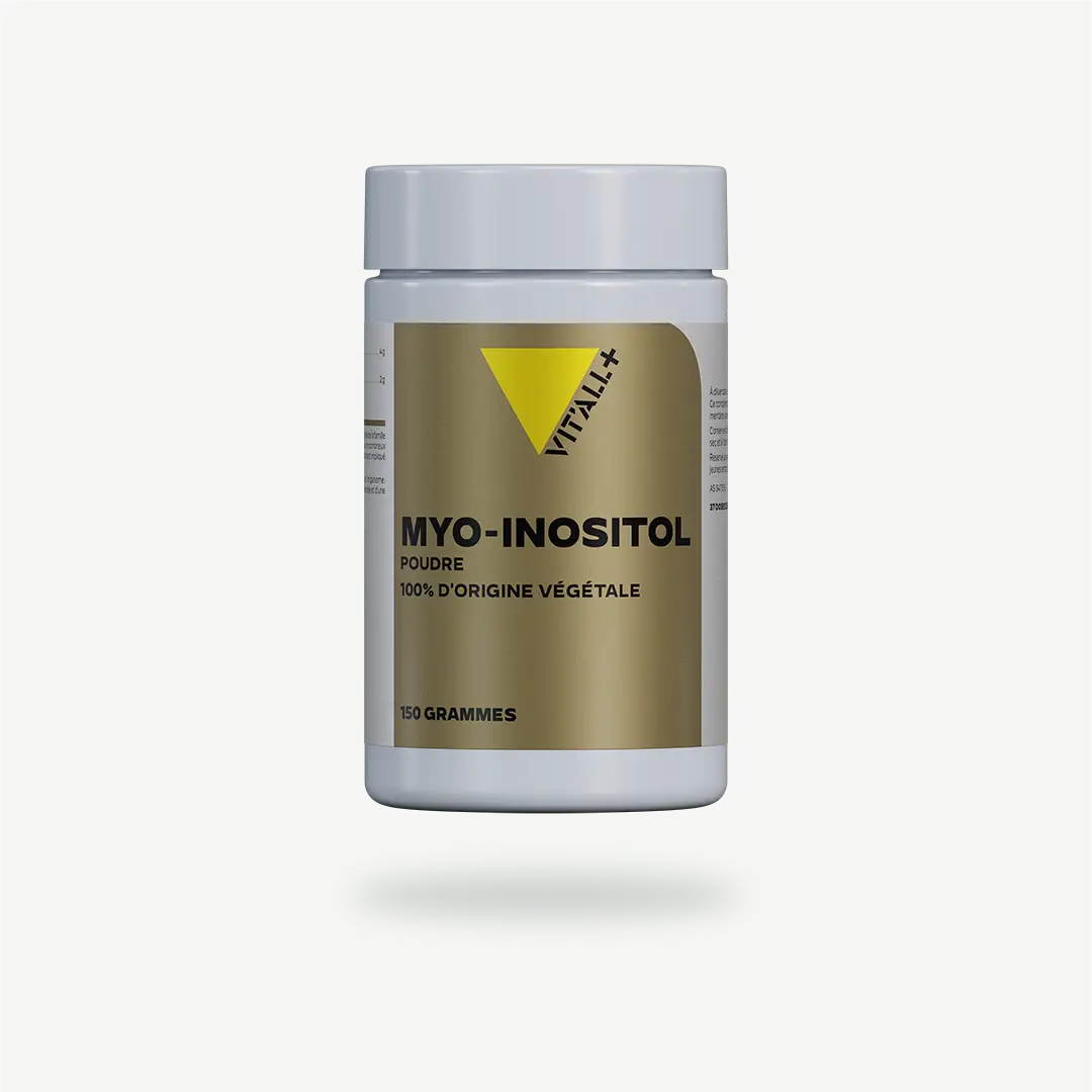 MYO INOSITOL Poudre MYO INOSITOL Poudre VIT'ALL+