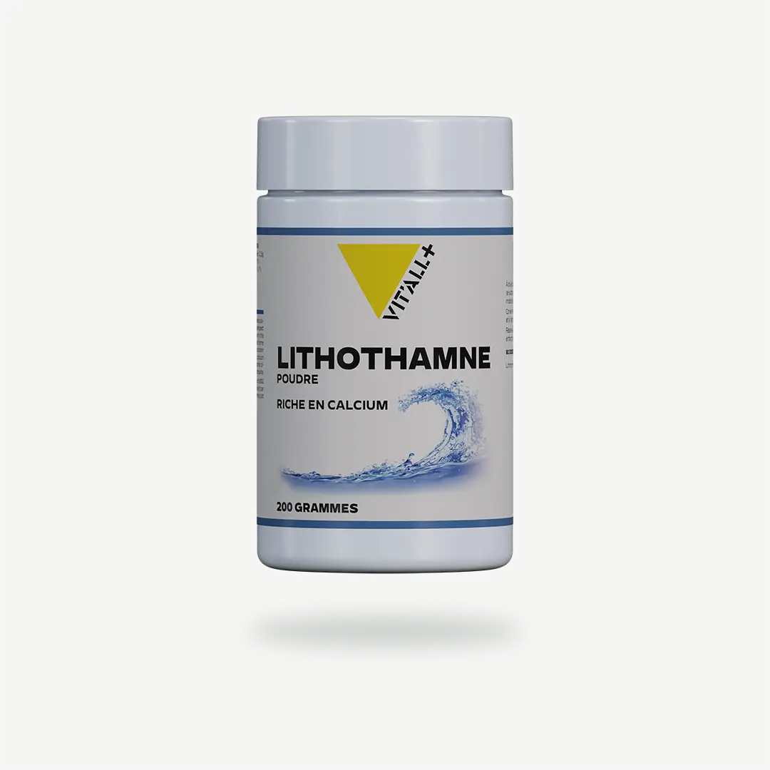 LITHOTHAMNE Poudre LITHOTHAMNE Poudre VIT'ALL+