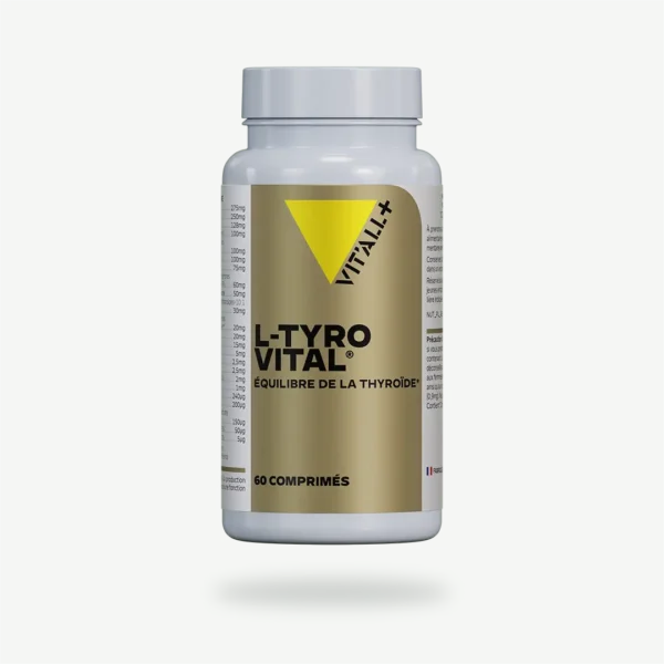 L-TYRO VITAL® VIT'ALL+