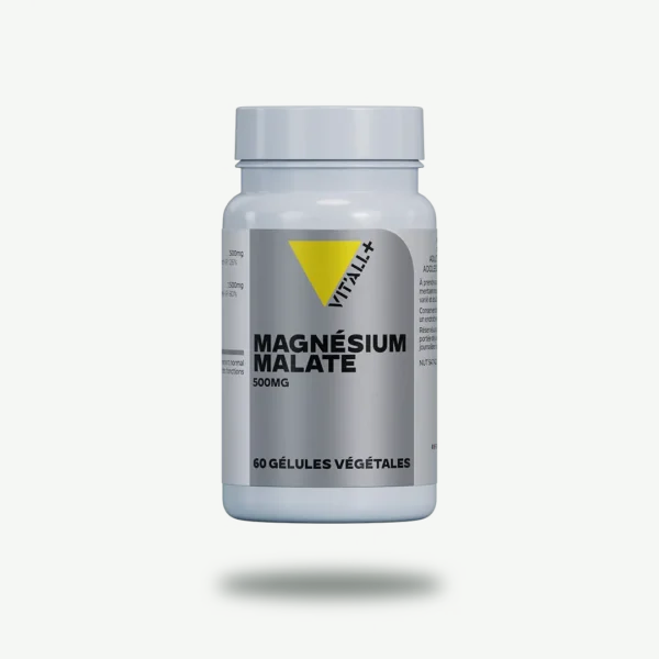 MAGNESIUM MALATE 500mg VIT'ALL+