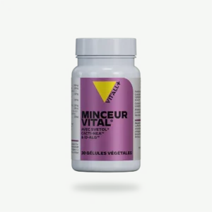 MINCEUR VITAL® avec Svetol®, Cacti-Nea™ et ID-alg™ 30 gélules VIT'ALL+