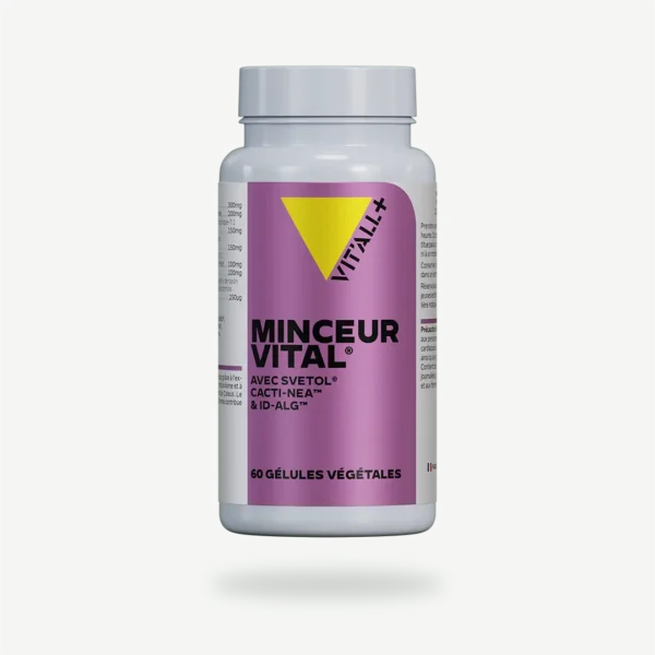 MINCEUR VITAL® avec Svetol®, Cacti-Nea™ et ID-alg™ VIT'ALL+
