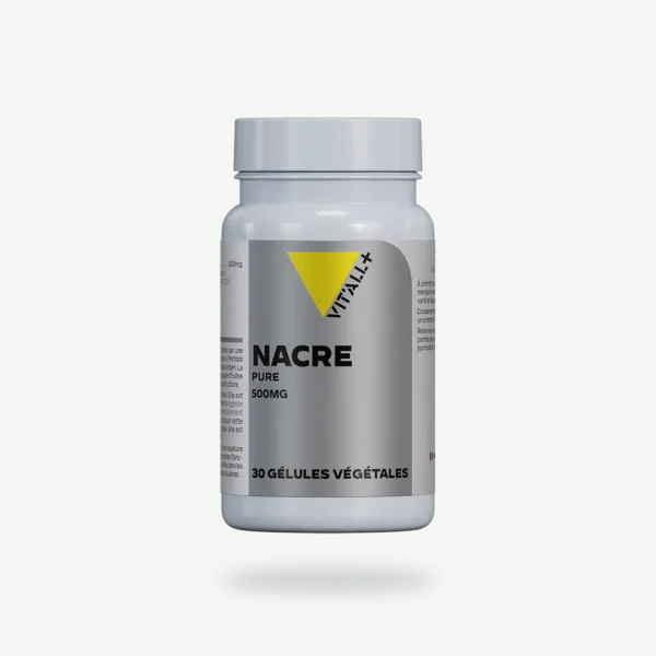 NACRE PURE 500mg VIT'ALL+