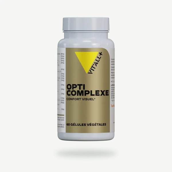 OPTICOMPLEXE - Confort visuel VIT'ALL+