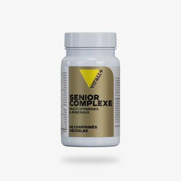 SENIOR'S COMPLEXE VIT'ALL+