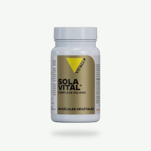 SOLA VITAL® Complexe solaire VIT'ALL+ 30 gélules