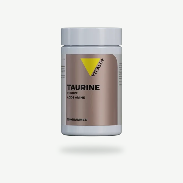 TAURINE POUDRE VIT'ALL+
