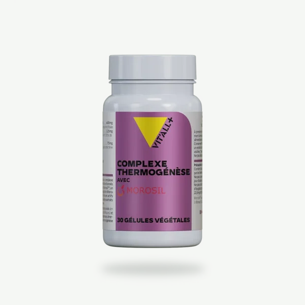 COMPLEXE THERMOGENESE avec Morosil™ VIT'ALL+