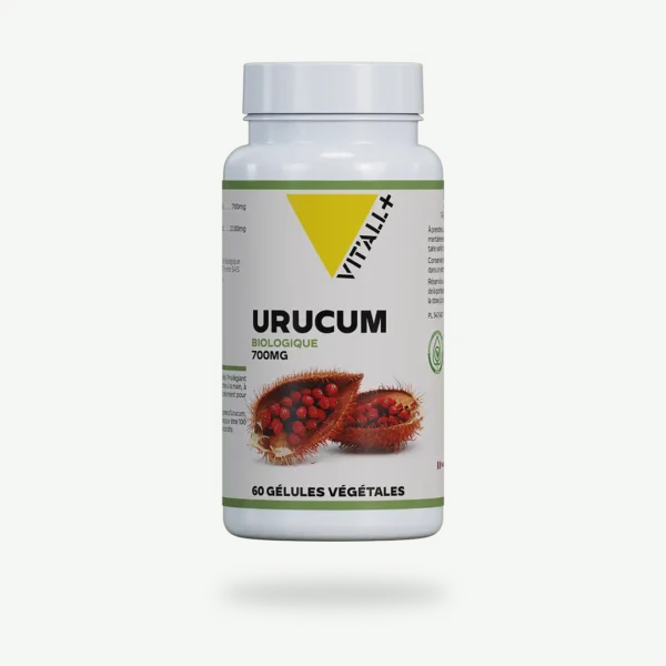 URUCUM Bio* 700mg VIT'ALL+