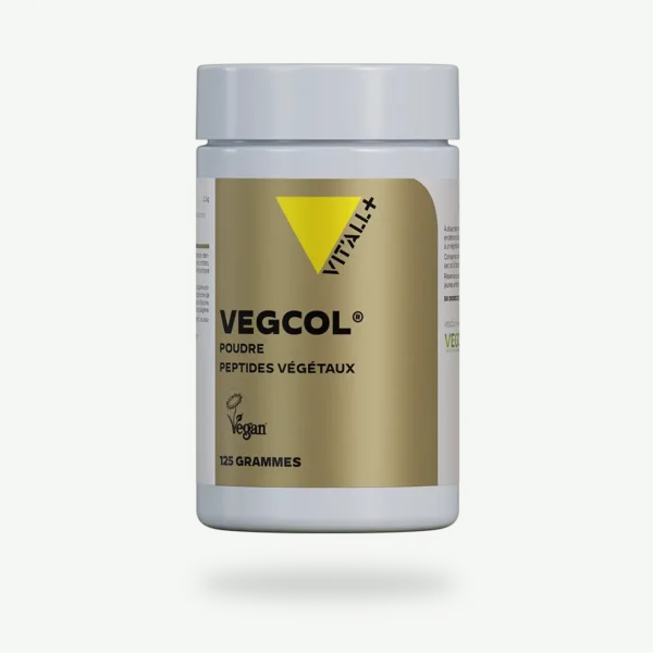VEGCOL - Peptides végétaux VIT'ALL+