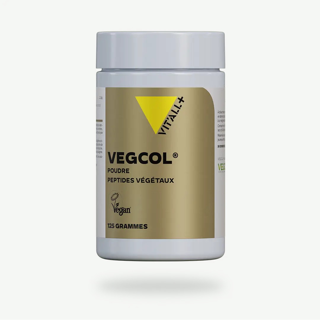 VEGCOL® – Peptides végétaux VEGCOL - Peptides végétaux VIT'ALL+