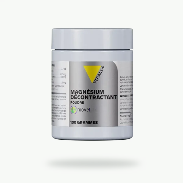 MAGNÉSIUM DÉCONTRACTANT POUDRE VIT'ALL+
