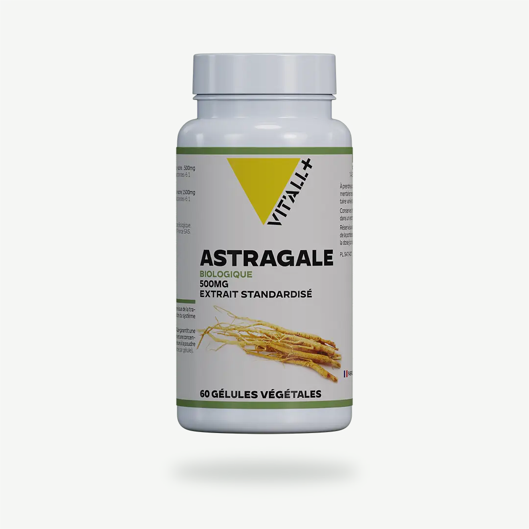 ASTRAGALE BIO* 500mg ASTRAGALE BIO* 500mg VIT'ALL+