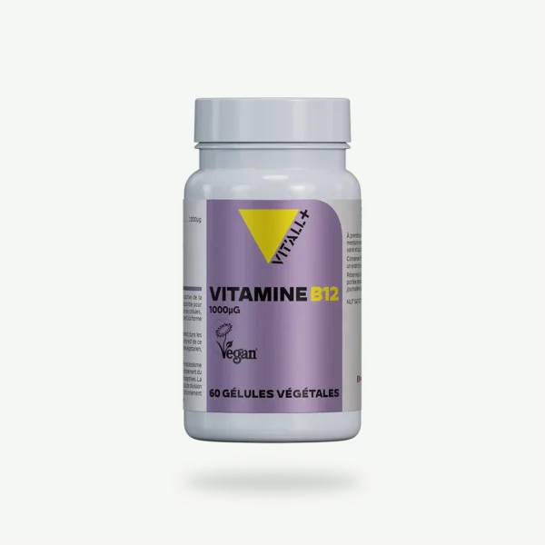 VITAMINE B12 forme active 1000μg VIT'ALL+
