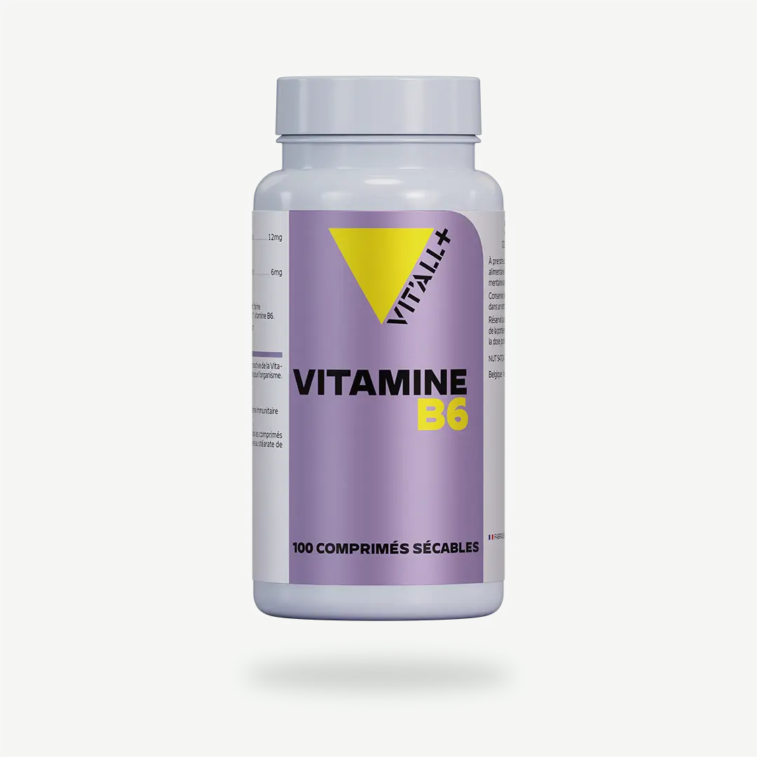 VITAMINE B6 VITAMINE B6 VIT'ALL+