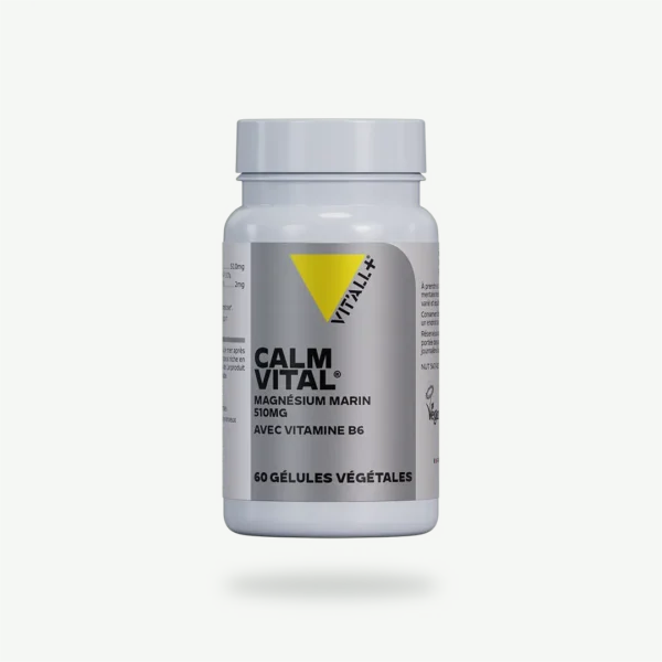 CALM VITAL® 510mg - VEGAN VIT'ALL+