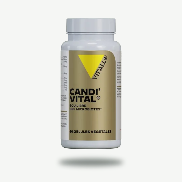 CANDI' VITAL VIT'ALL+